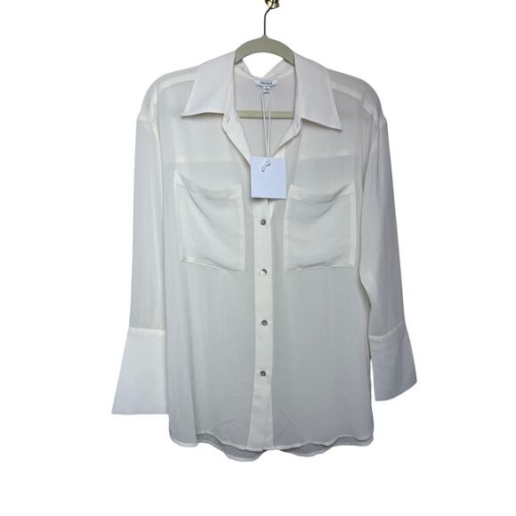 Pistola Willa Top Blouse NWT Sz. S - Picture 2 of 7